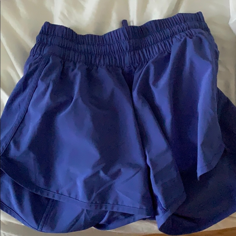 Lulu lemon shorts